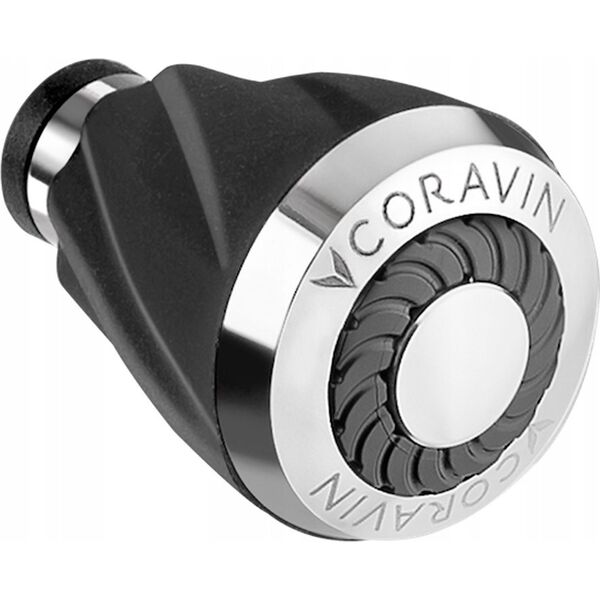 Coravin The Coravin Timeless Aerator, designed exclusively to be used with Coravin Timeless Wine Preservation Systems, is the perfect accessory to enhance the taste of your wine.