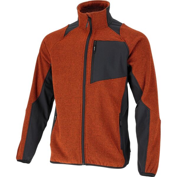 Lahti Pro BLUZA CEGLASTO-CZARNA, "3XL", CE, LAHTI