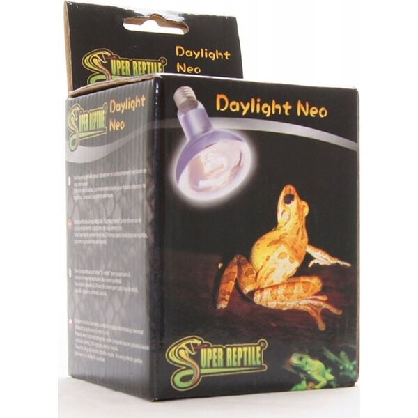 Aqua Nova AQUA NOVA ŻARÓWKA GRZEWCZA UVA REPTILE    DAYLIGHT 150W