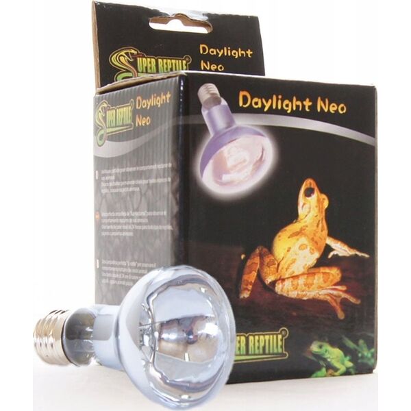 Aqua Nova AQUA NOVA ŻARÓWKA GRZEWCZA UVA REPTILE    DAYLIGHT 150W
