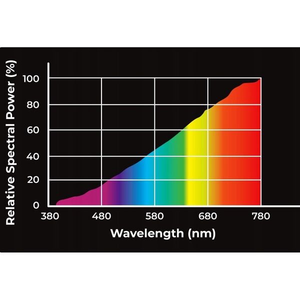 Aqua Nova AQUA NOVA ŻARÓWKA GRZEWCZA UVA REPTILE    DAYLIGHT 50W