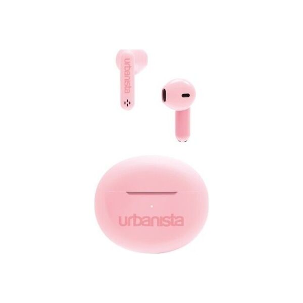 Słuchawki Urbanista Urbanista Austin True Wireless Rožinė Blossom (Rožinė Blossom)