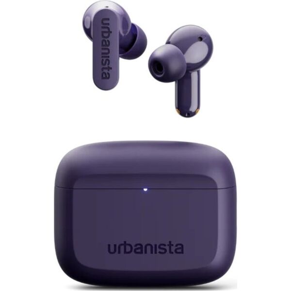 Słuchawki Urbanista Ausinės Urbanista Palo Alto Dusk Violetinė
