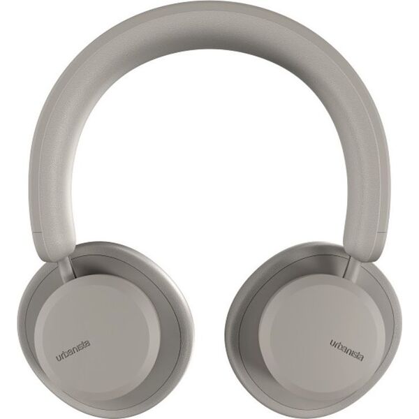 Słuchawki Urbanista Urbanista - Los Angeles - Solar Charging Headset - Desert Gray