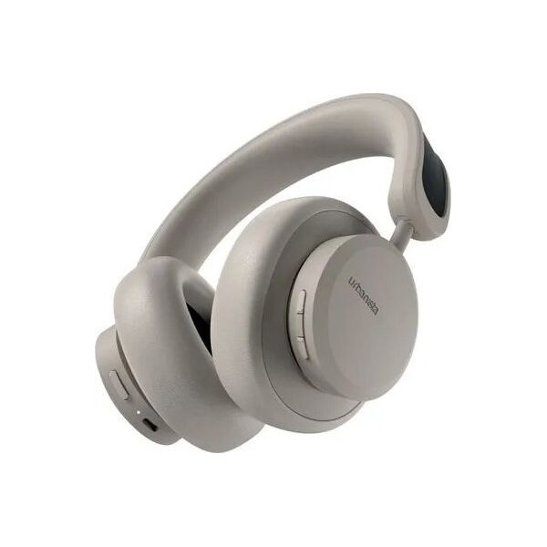 Słuchawki Urbanista Urbanista - Los Angeles - Solar Charging Headset - Desert Gray