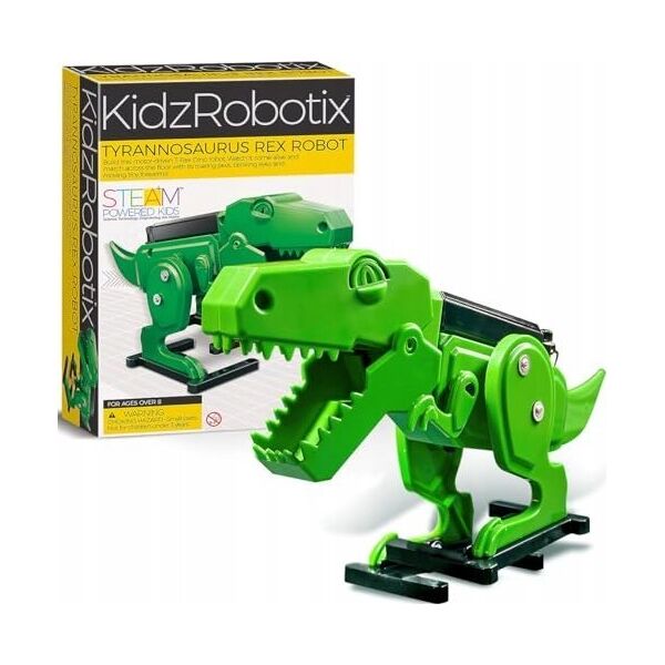 4M 4M Kidzrobotix DIY set Tyrannosaurus Rex Robot