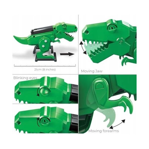 4M 4M Kidzrobotix DIY set Tyrannosaurus Rex Robot