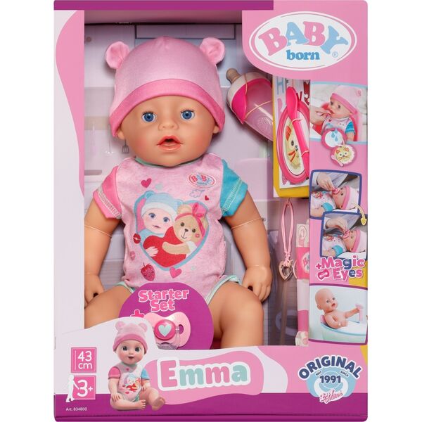 Baby Born BABY born Emma 43cm