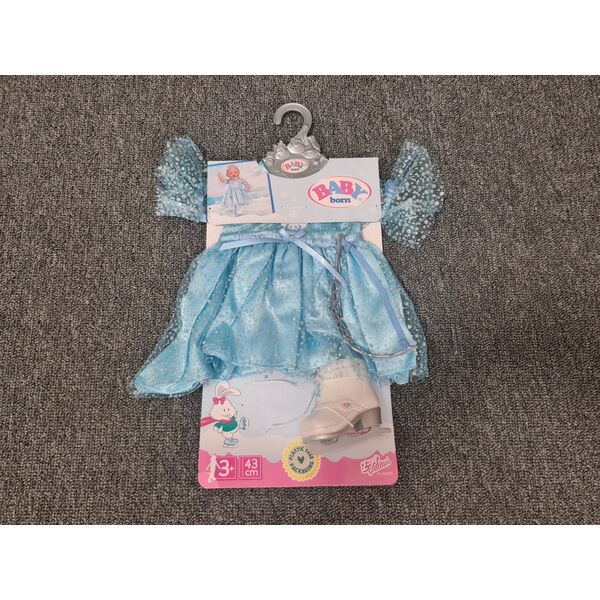 Baby Born BABY born Princess On Ice 43cm