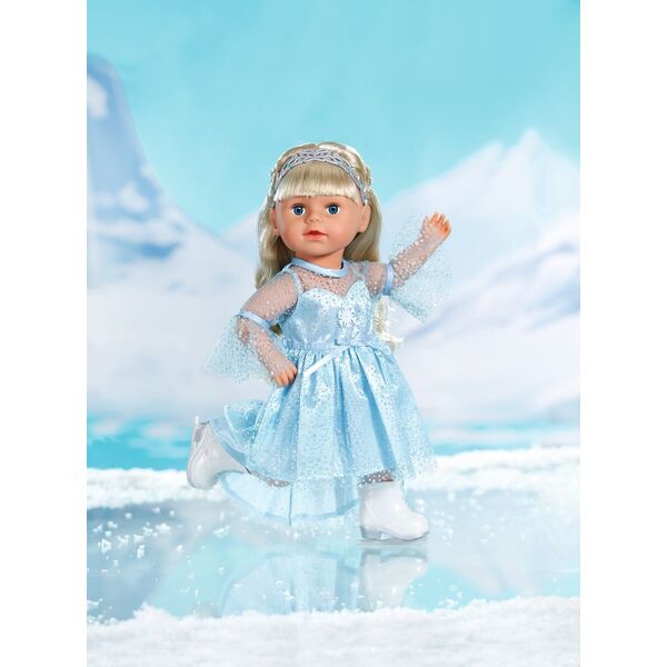 Baby Born BABY born Princess On Ice 43cm