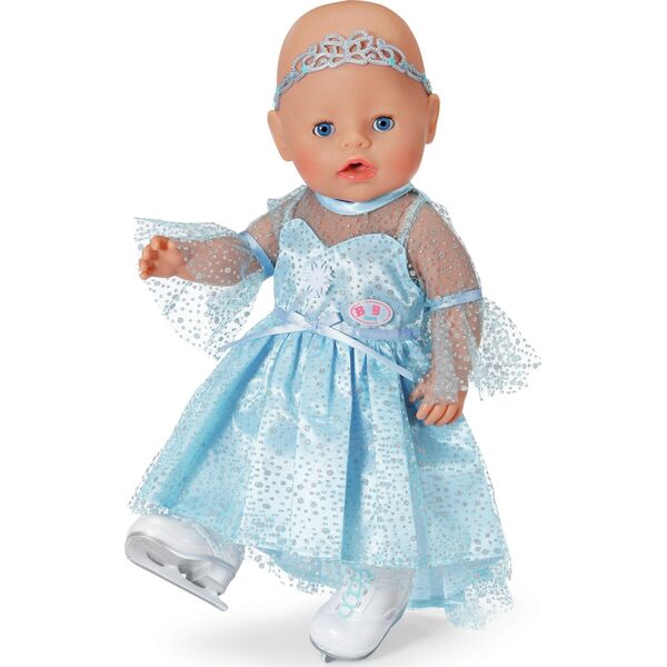 Baby Born BABY born Princess On Ice 43cm