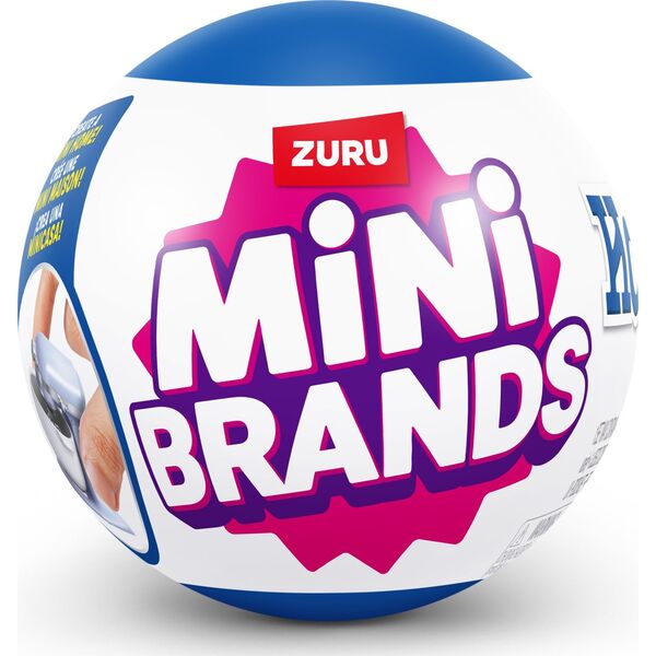 Zuru Mini Brands Home Capsule