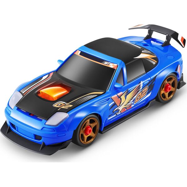 Zuru Metal Machines Speed Heroes