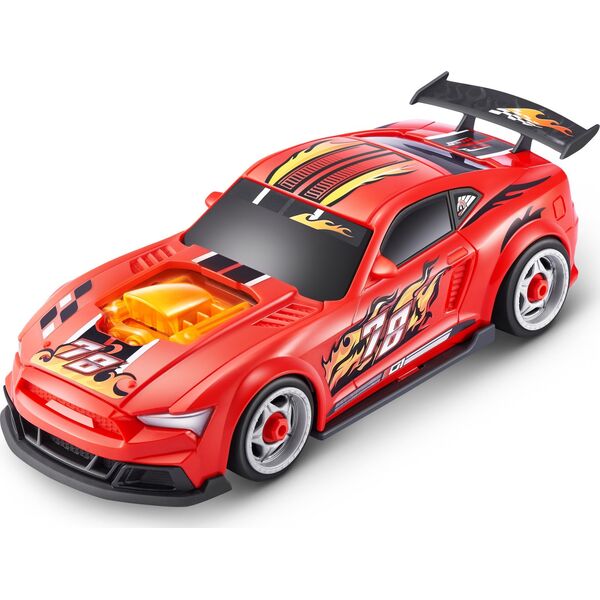 Zuru Metal Machines Speed Heroes