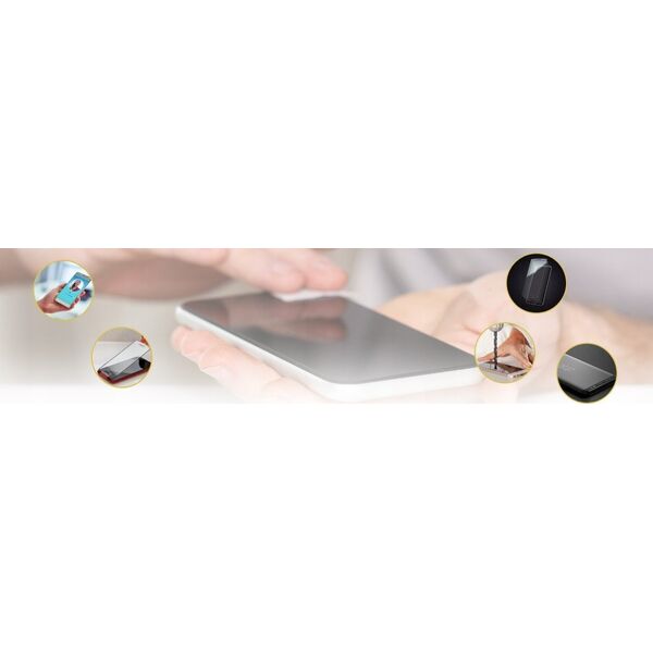MyScreen Protector Xiaomi Redmi 14C - Szkło hartowane na lekko zaokrąglone ekrany DIAMOND GLASS LITE edge FULL GLUE