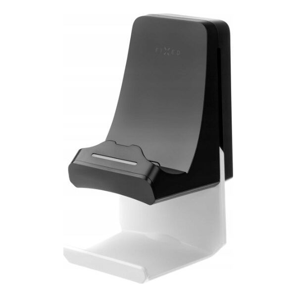 Fixed Fixed Hanging Charging Dock for PS5 DualSense Controller with Headphones Hook | FIXPS5-HCD-BW