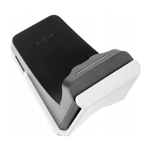 Fixed Fixed Hanging Charging Dock for PS5 DualSense Controller with Headphones Hook | FIXPS5-HCD-BW