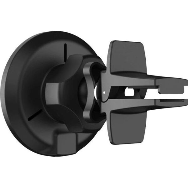 Fixed Fixed MagRound wireless charging holder | MagRound | Holder | Apple | iPhone 12 series and higher | Black