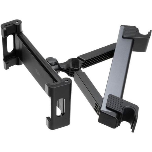 Uchwyt Fixed Fixed Universal Tablet Holder | Passenger Max | Holder | Tablets | Aluminum/Plastic | Space gray