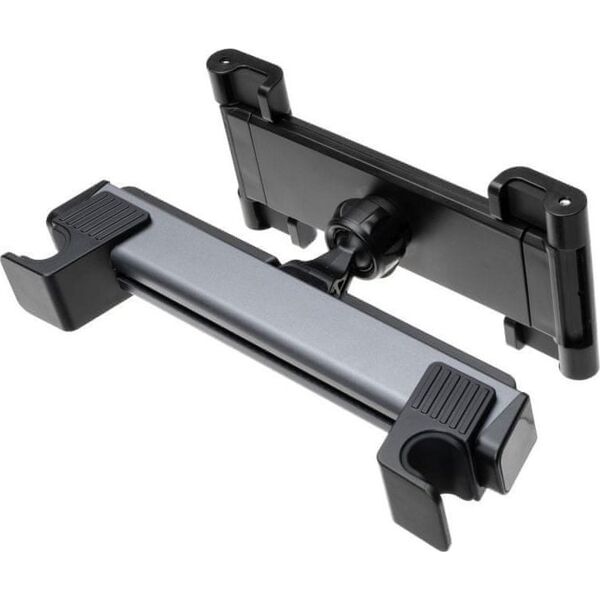 Uchwyt Fixed Fixed Universal Tablet Holder | Passenger Max | Holder | Tablets | Aluminum/Plastic | Space gray