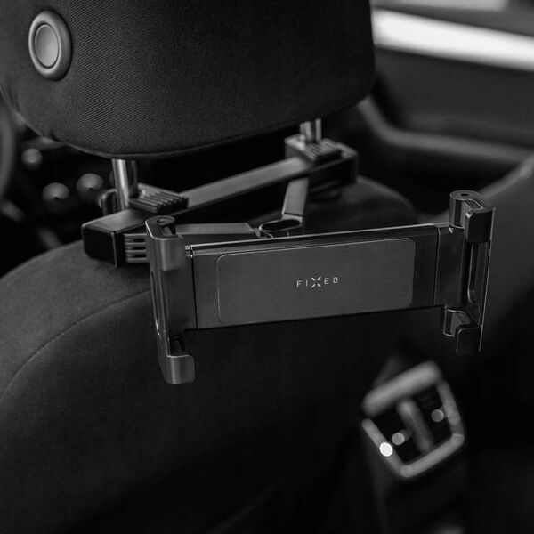 Uchwyt Fixed Fixed Universal Tablet Holder | Passenger Max | Holder | Tablets | Aluminum/Plastic | Space gray