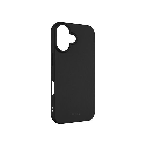 Fixed Fixed | Story | Back Cover | Apple | iPhone 16 Plus | Rubber | Black