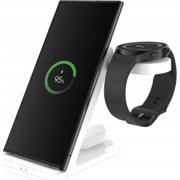 Podstawka Fixed Fixed Powerstation stand for Samsung | FIXPOS-SA-WH