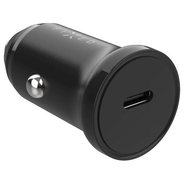Ładowarka Fixed Fixed USB-C Car Charger, 30W | FIXCC30N-C-BK