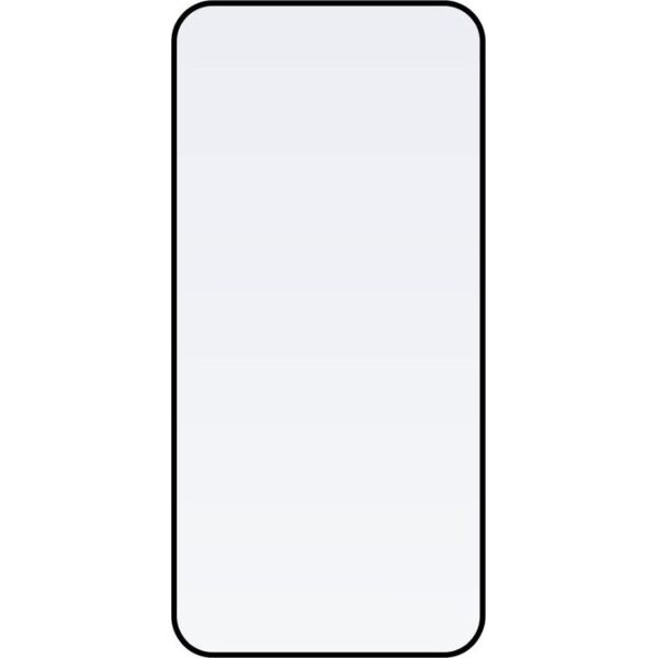 Fixed Fixed Armor | Screen protector | Apple | iPhone 16 Pro | Tempered glass | Black