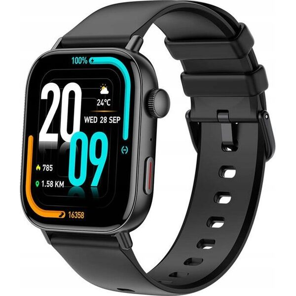 Smartwatch Colmi Smartwatch Colmi C8 Max (Czarny)