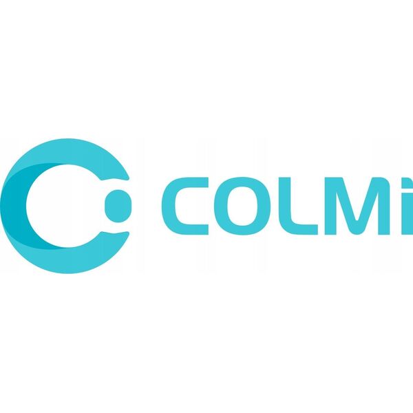 Smartwatch Colmi Smartwatch Colmi C8 Max (Czarny)