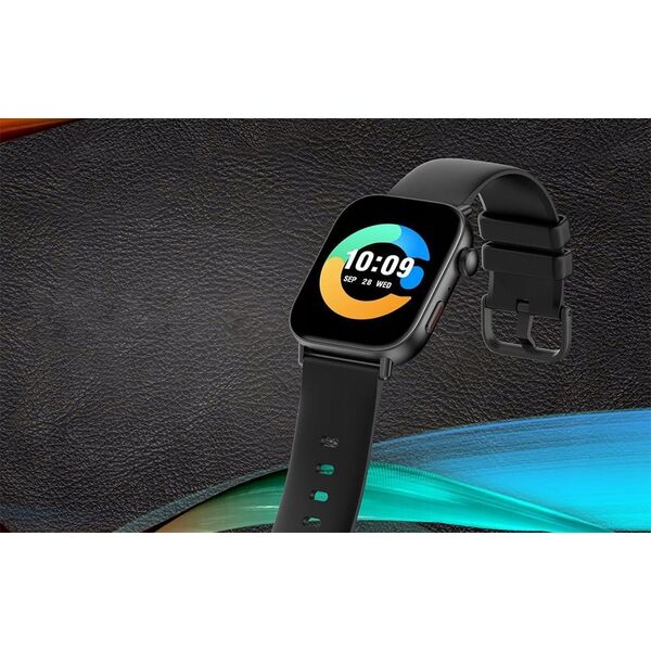 Smartwatch Colmi Smartwatch Colmi C8 Max (Czarny)