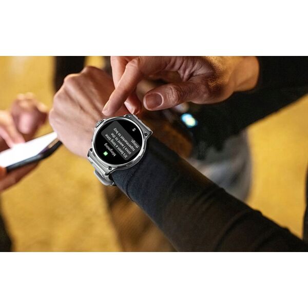 Smartwatch Colmi Smartwatch Colmi V69 (Srebrny)