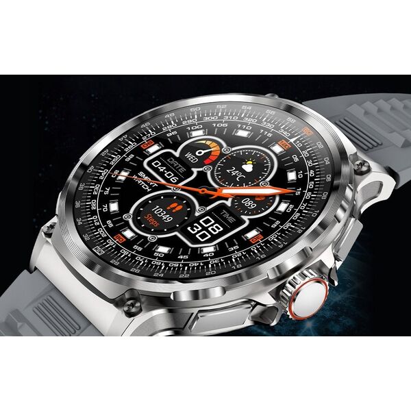 Smartwatch Colmi Smartwatch Colmi V69 (Srebrny)