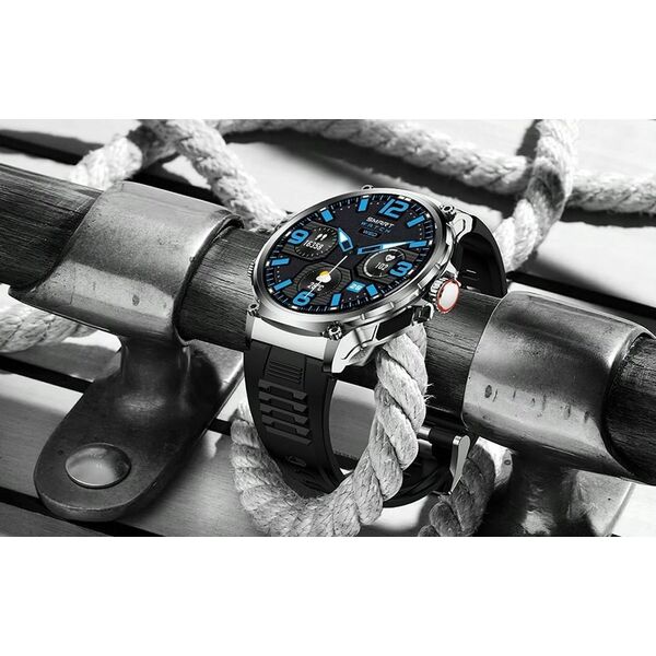 Smartwatch Colmi Smartwatch Colmi V69 (Srebrny)