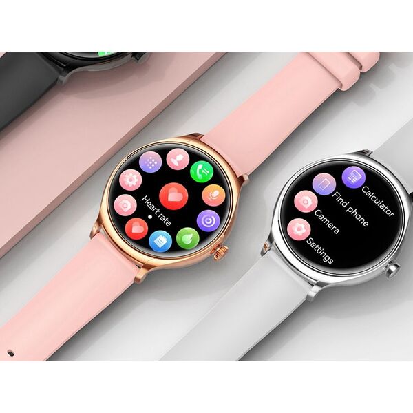 Smartwatch Colmi Smartwatch Colmi L10 (Srebrny)