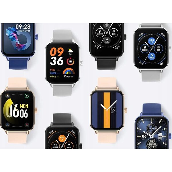 Smartwatch Colmi Smartwatch Colmi P81 (Złoty)