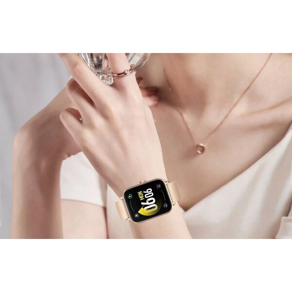 Smartwatch Colmi Smartwatch Colmi P81 (Złoty)