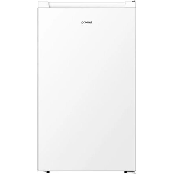 Lodówka Gorenje Gorenje Refrigerator | RB39EPW4 | Energy efficiency class E | Freestanding | Larder | Height 84.2 cm | 38 dB | White