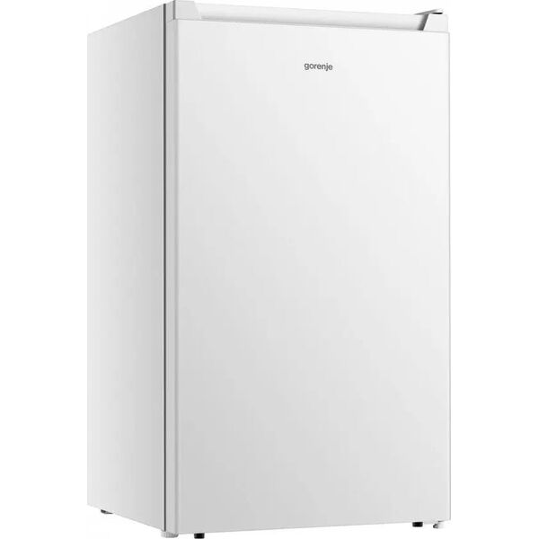 Lodówka Gorenje Gorenje Refrigerator | RB39EPW4 | Energy efficiency class E | Freestanding | Larder | Height 84.2 cm | 38 dB | White
