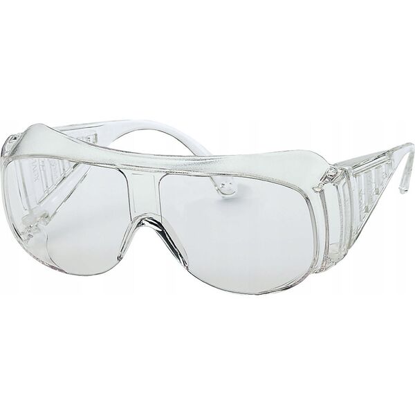 Uvex uvex 9161 safety spectacles clear frame