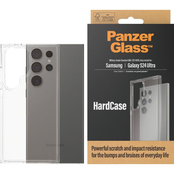 PanzerGlass PanzerGlass HardCase Samsung Galaxy S24 Ultra