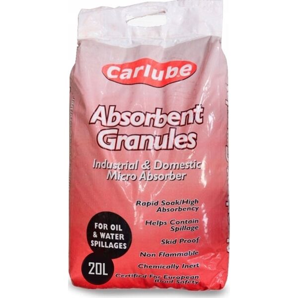 Carplan Carplan Sausojo Absorbento Granulės 20L/9,5KG