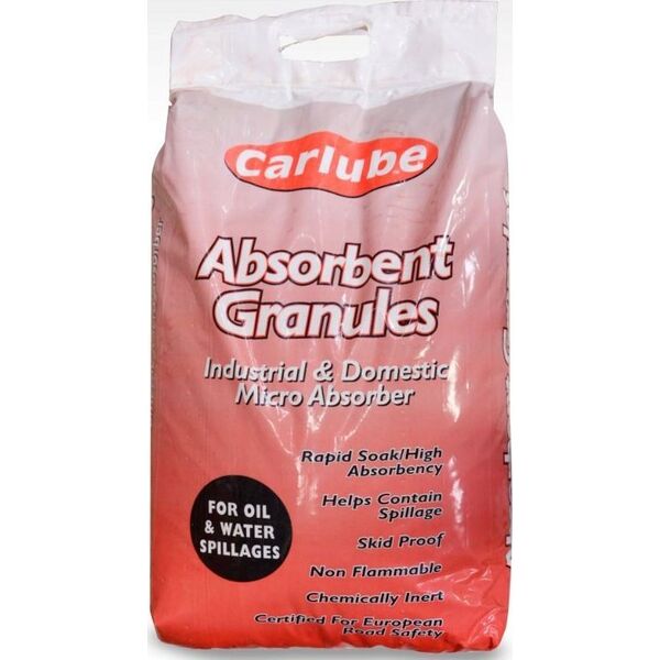 Carplan Carplan Sausojo Absorbento Granulės 20L/9,5KG