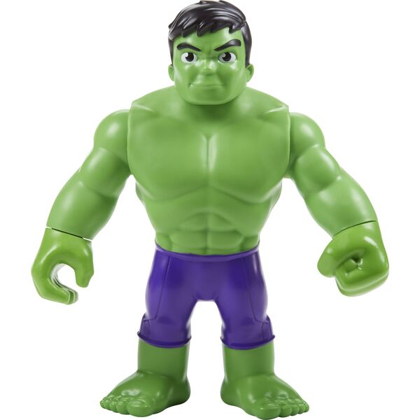 Figurka Spiderman SPIDEY AND HIS AMAZING FRIENDS figure Supersized Hulk