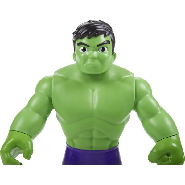 Figurka Spiderman SPIDEY AND HIS AMAZING FRIENDS figure Supersized Hulk