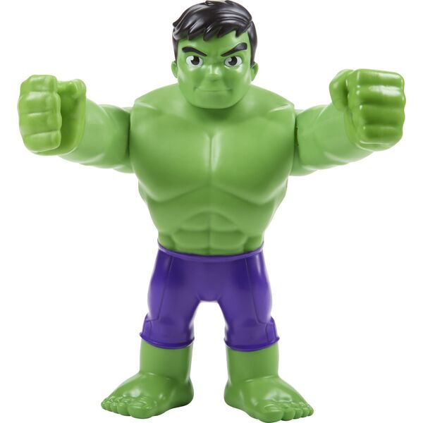 Figurka Spiderman SPIDEY AND HIS AMAZING FRIENDS figure Supersized Hulk