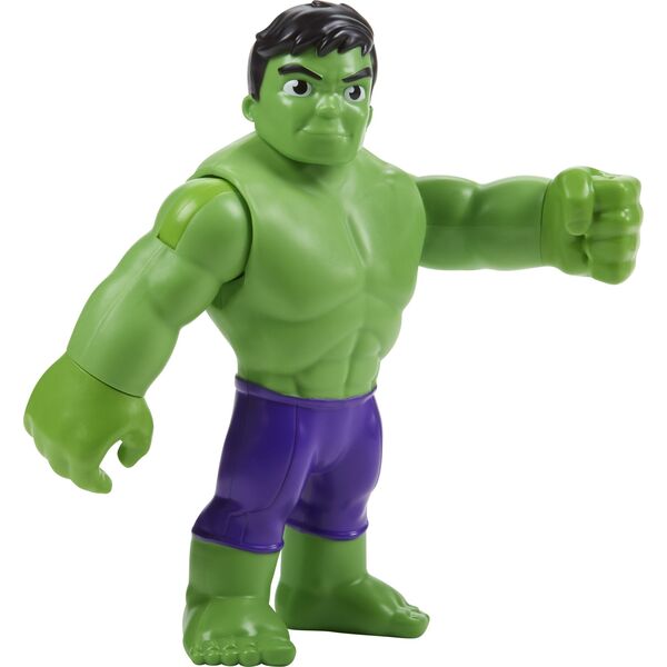 Figurka Spiderman SPIDEY AND HIS AMAZING FRIENDS figure Supersized Hulk