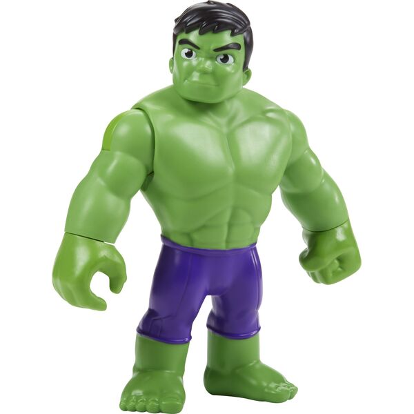 Figurka Spiderman SPIDEY AND HIS AMAZING FRIENDS figure Supersized Hulk