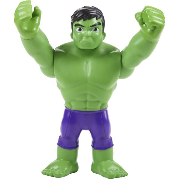 Figurka Spiderman SPIDEY AND HIS AMAZING FRIENDS figure Supersized Hulk